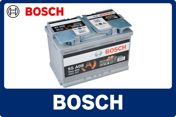 Bosch Battery