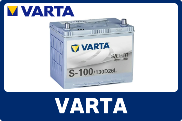 Varta Battery