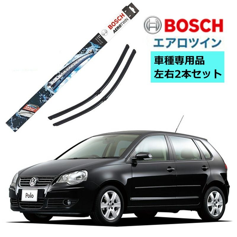 BOSCH ワイパー A308S フォルクスワーゲン VW ポロ 1.4 1.6 1.8 車種