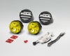 PIAA 後付けランプ LED イオンイエロー LP530シリーズ 27600cd ドライビング配光 12V/9.4W 耐震10G、防水・防塵IPX7対応 ECE、SAE規格準拠 2個入 DK536G ピア