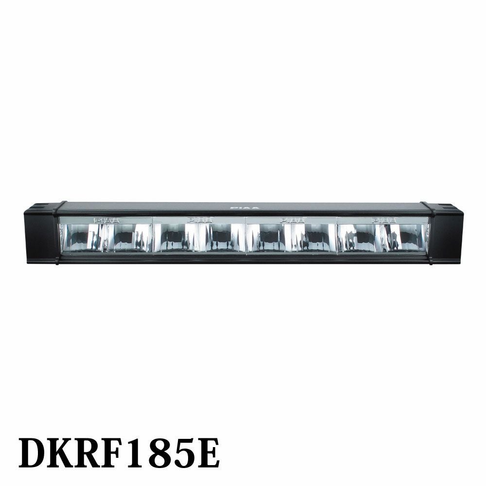 PIAA 後付けランプ LED 6000K RF18シリーズ 166000cd ドライビング配光