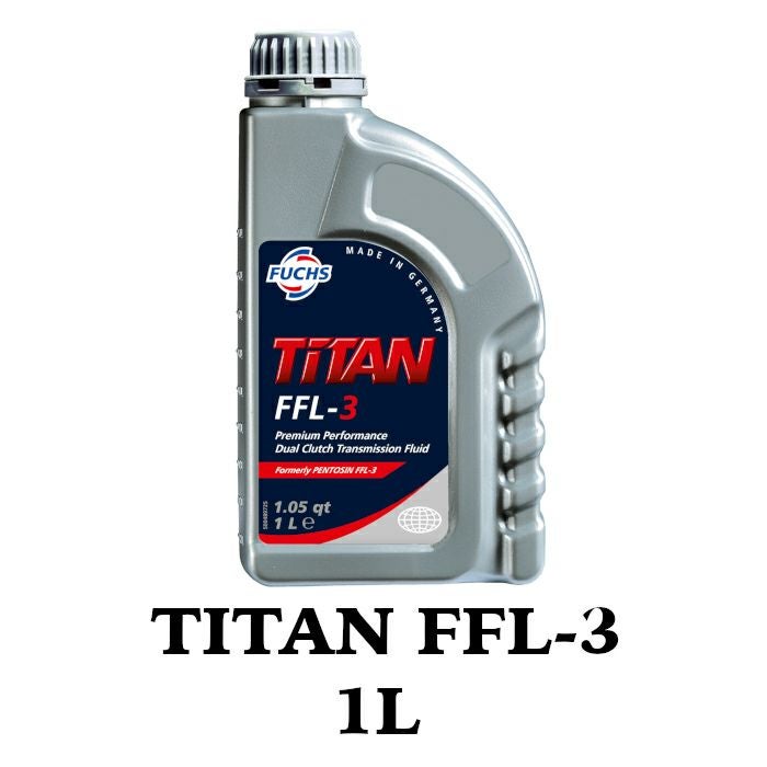 TITAN FFL-3 1L FUCHS フックス オイル A602016102 トランスミッション