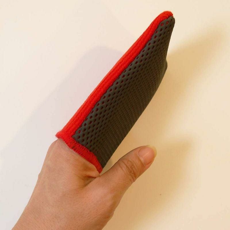  Mesh Rubber Mitt Mini メッシュラバーマットミニ