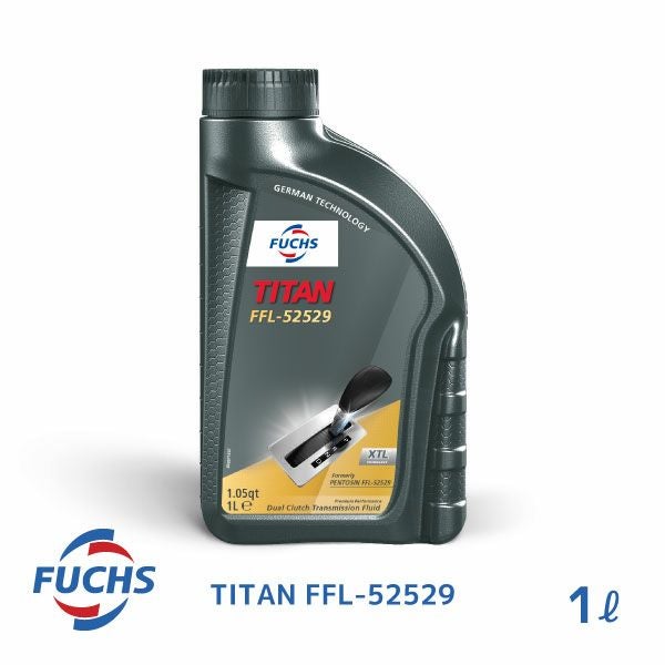 FUCHS フックスオイル FFL-52529 1L TITAN A602029959 ATF/DCTフルード