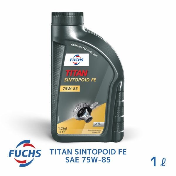 FUCHS フックスオイル SINTOPOID FE 75W-85 1L A602010551 ギアオイル