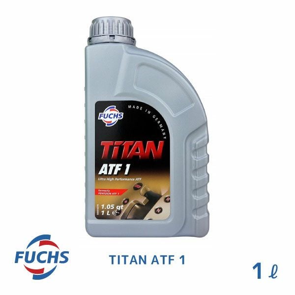 FUCHS フックスオイル TITAN ATF 1 1L A602016188 オートマチック