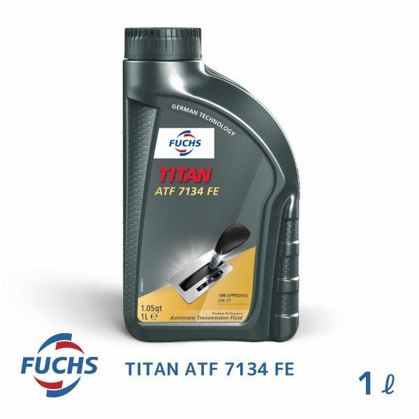 FUCHS フックスオイル TITAN ATF 7134 FE 1L A602018816 メルセデス