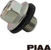 PIAA SAFETY ドレンプラグ トヨタ用 B12 クロメート色 ピア