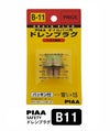PIAA SAFETY ドレンプラグ トヨタ用 B11 クロメート色 ピア