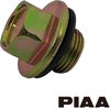 PIAA SAFETY ドレンプラグ トヨタ用 B11 クロメート色 ピア