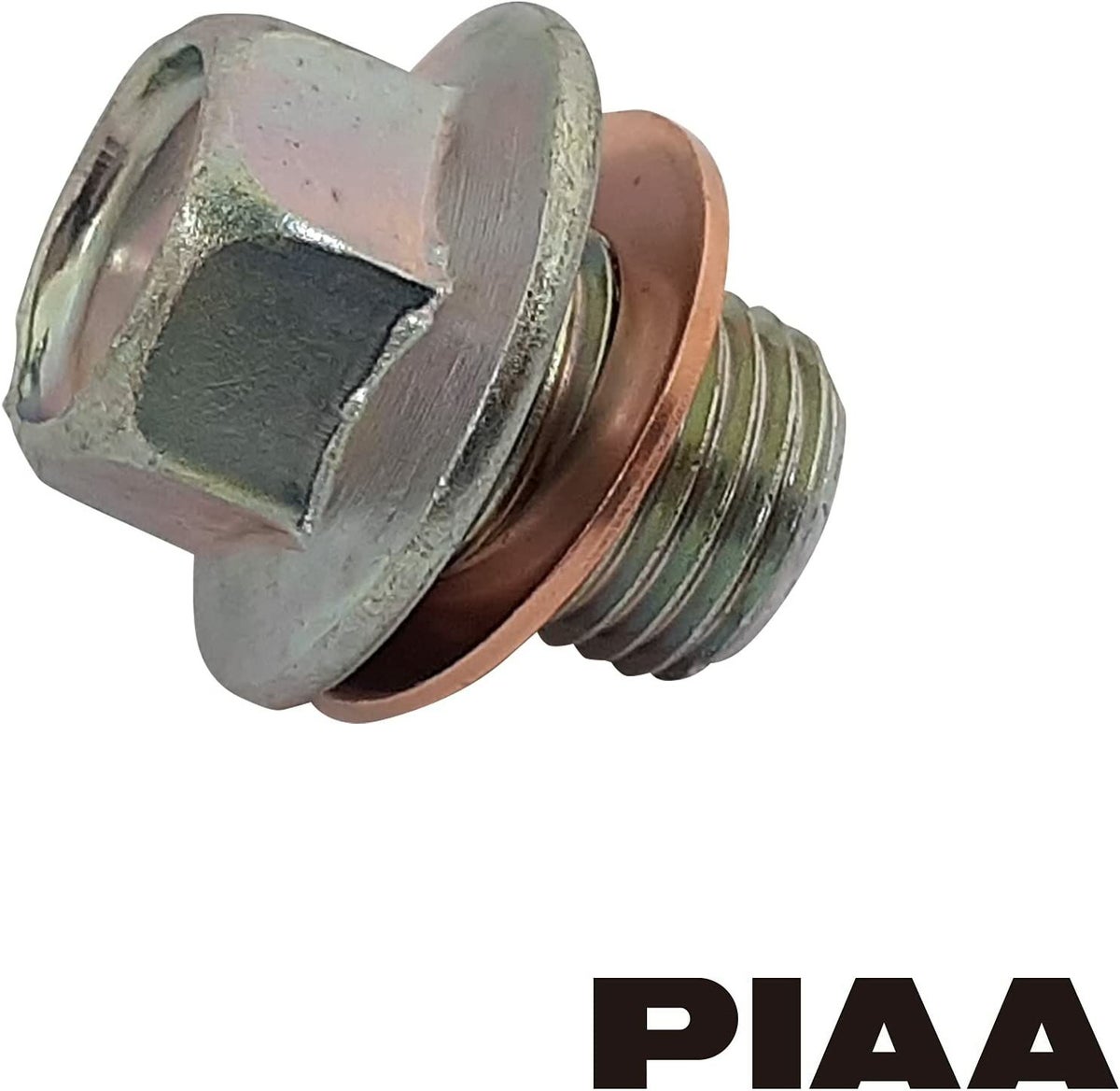  PIAA SAFETY ドレンプラグ ニッサン用 B22 クロメート色 ピア