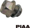 PIAA SAFETY ドレンプラグ ミツビシ用 B41 クロメート色 ボルト:14mmx1.5 ピア
