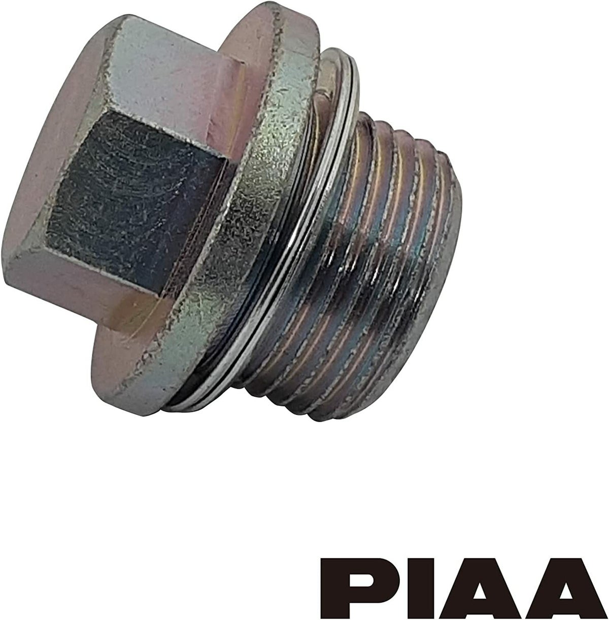 PIAA SAFETY ドレンプラグ スバル用 B60 クロメート色 ボルト:20mmx1.5 ピア