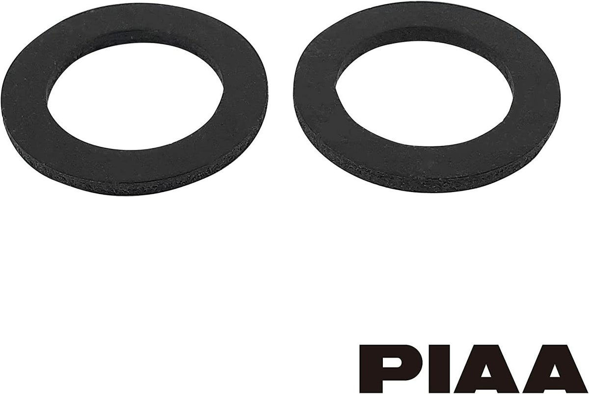 PIAA SAFETY ドレンパッキン トヨタ用 DP11 ブラック 外28x内18x厚2mm ピア