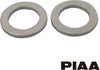 PIAA SAFETY ドレンパッキン ホンダ用 DP31 シルバー 外22x内14x厚2mm ピア