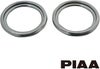 PIAA SAFETY ドレンパッキン ミツビシ用 DP41 シルバー 外19x内14x厚2mm ピア