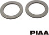 PIAA SAFETY ドレンパッキン マツダ用 DP50 シルバー 外20x内14x厚1.5mm ピア