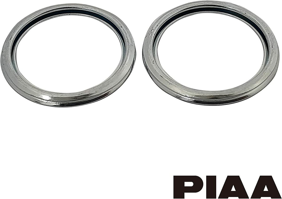 PIAA SAFETY ドレンパッキン スバル用 DP60 シルバー 外26x内20x厚2.5mm ピア