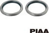 PIAA SAFETY ドレンパッキン スバル用 DP61 シルバー 外21x内16x厚2.3mm ピア