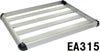 Terzo テルッツォ by PIAA ルーフラック 1個入 ミドルサイズ 130×105cm シルバー EA315 ルーフラック・バスケット コンパクトカー 小型SUV キャンプ アウトドア カー キャリアアイテム 車 荷物 積載 ピア
