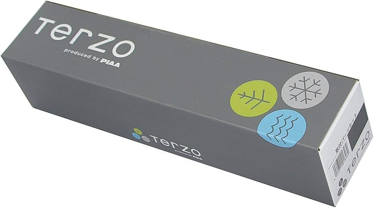 Terzo テルッツォ by PIAA ルーフキャリア ベースキャリア ホルダー 4個入 ブラック 【トヨタ グランビア KCH1# RCH1# VCH1#】 EH125