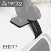 Terzo テルッツォ by PIAA ベースキャリア ホルダー 4個入 ブラック 【日産 エルグランド E51】 EH277 ピア