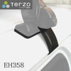 Terzo テルッツォ by PIAA ベースキャリア ホルダー 4個入 ブラック 【トヨタ カローラアクシオ カローラフィールダー NZE14# ZRE14#】 EH358 ピア