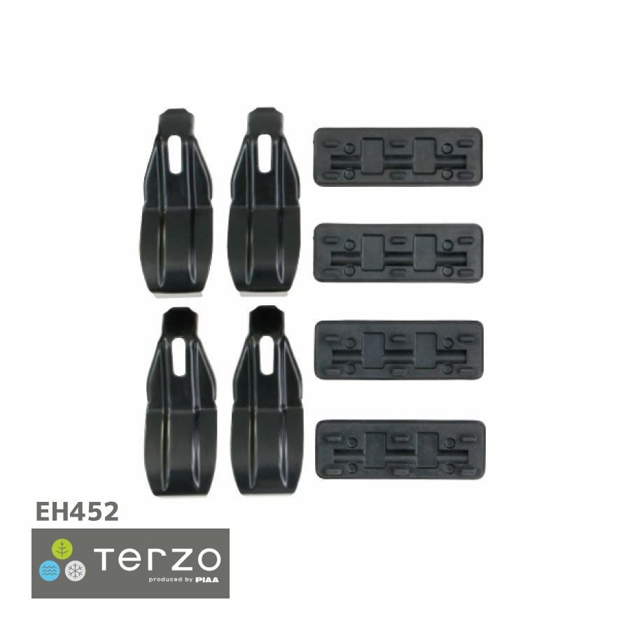 Terzo テルッツォ by PIAA ルーフキャリア ベースキャリア 車種別取付