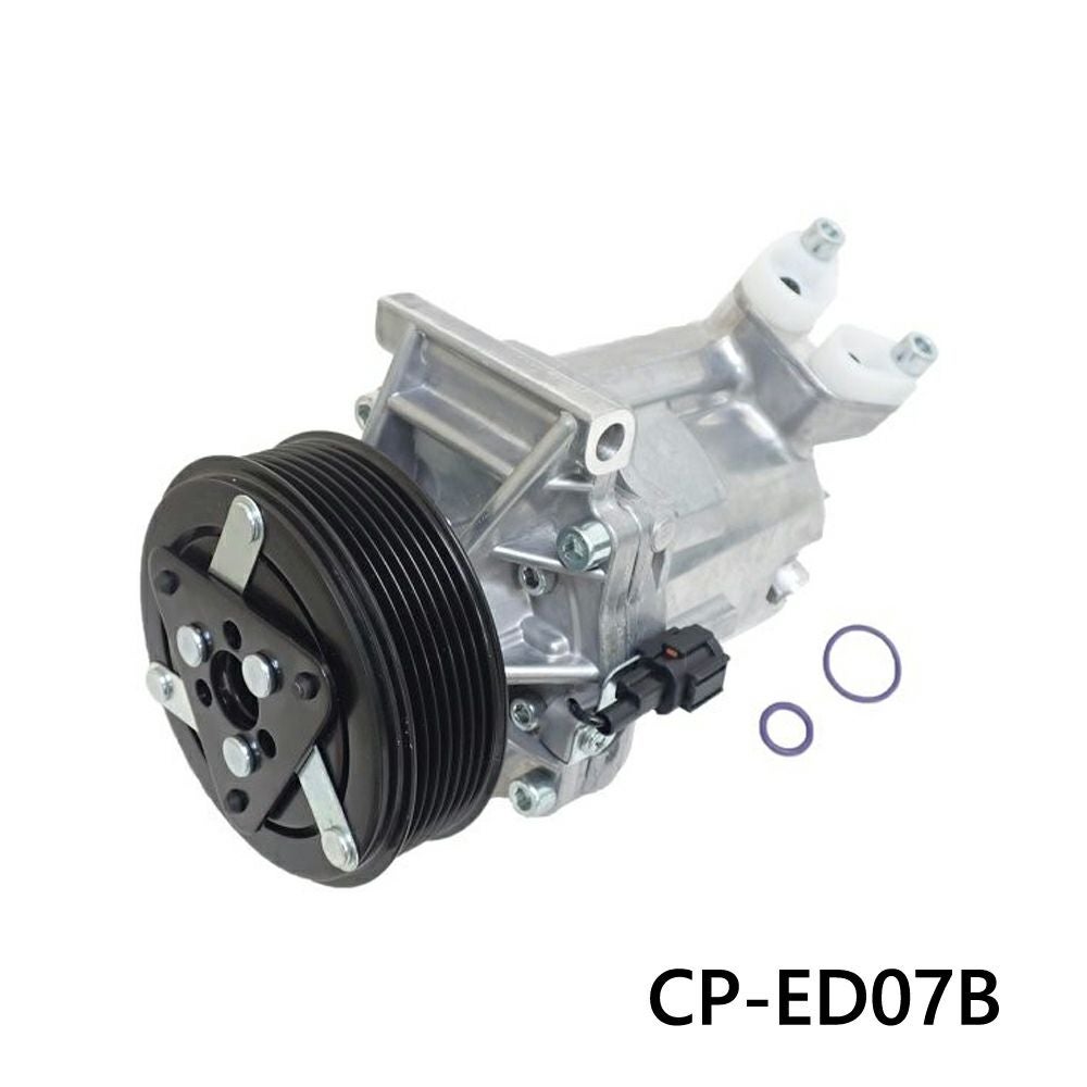 CP-ED07B エアコンコンプレッサー 日産 軽自動車用 NISSAN キューブ CP-ED07B エアコンコンプレッサー 日産 軽自動車用 NISSAN キューブ