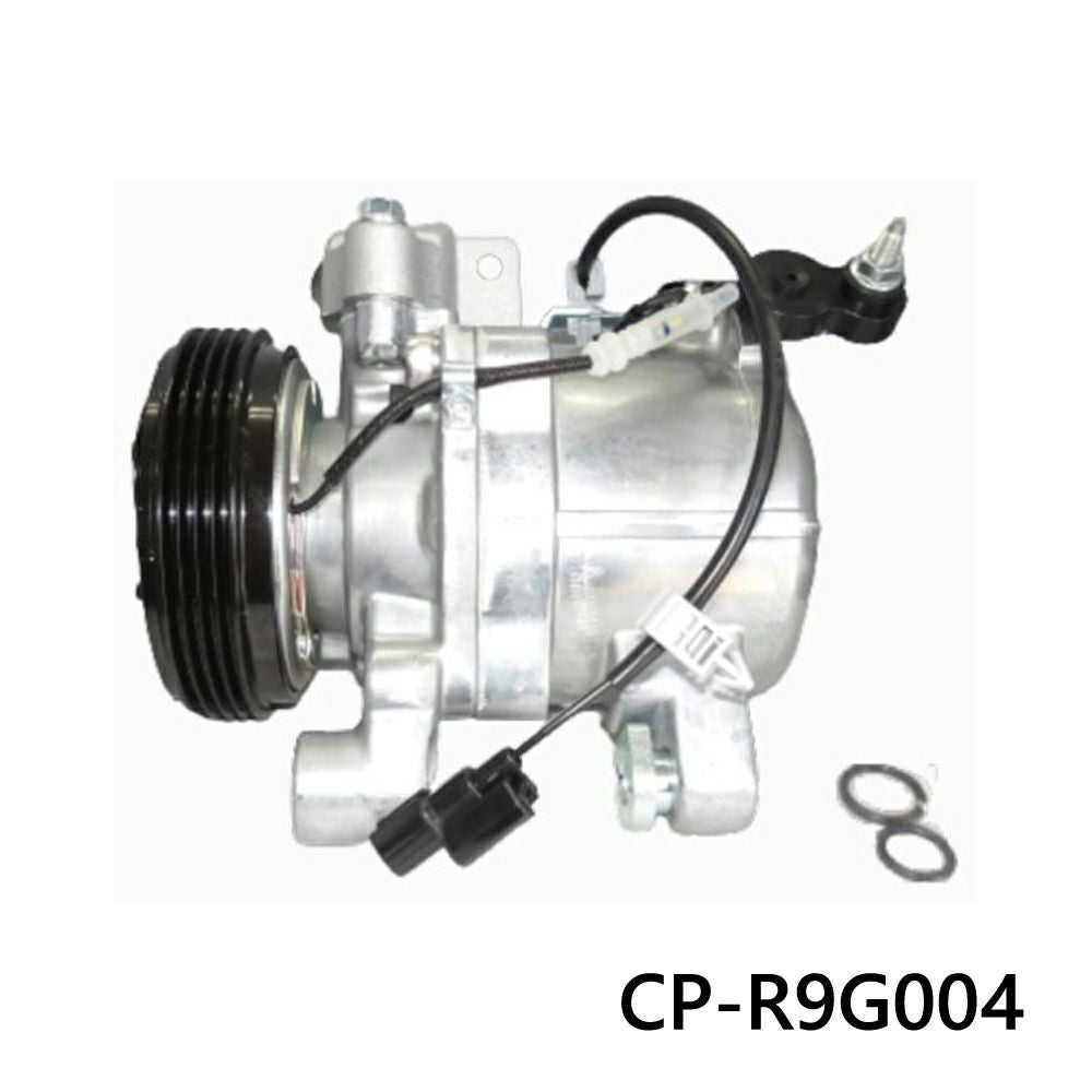 CP-R9G004 エアコンコンプレッサー ホンダ 軽自動車用 HONDA N-BOX JF1