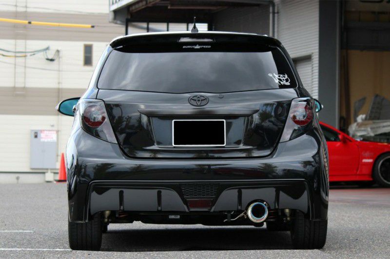 エグザス エボチューン EXAS EVO Tune NCP131 (JQR) ヴィッツ RS G's