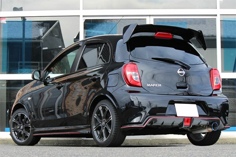 K13改 マーチ nismo-S 後期 純正 サスセット 56210-1A15D Yahoo!オークション - K13 マーチ NISMO S 純正 サスペンションキット