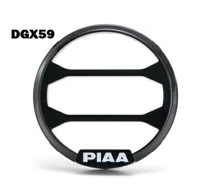 ストーンガード PIAA 後付けランプ用ストンガード 【LPX590シリーズ用】 丸型 ブラック
