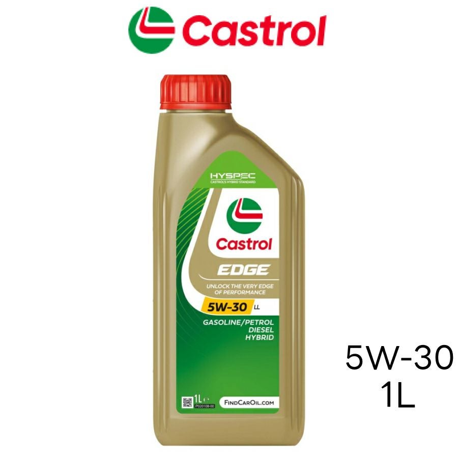 カストロールエッジ 5W-30 LL 1L エンジンオイル P02010C-00 Castrol