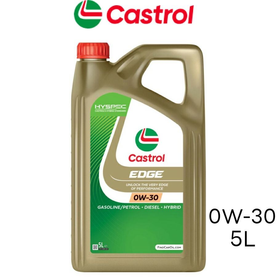 カストロールエッジ 0W-30 5L エンジンオイル P01FB94-00 Castrol EDGE