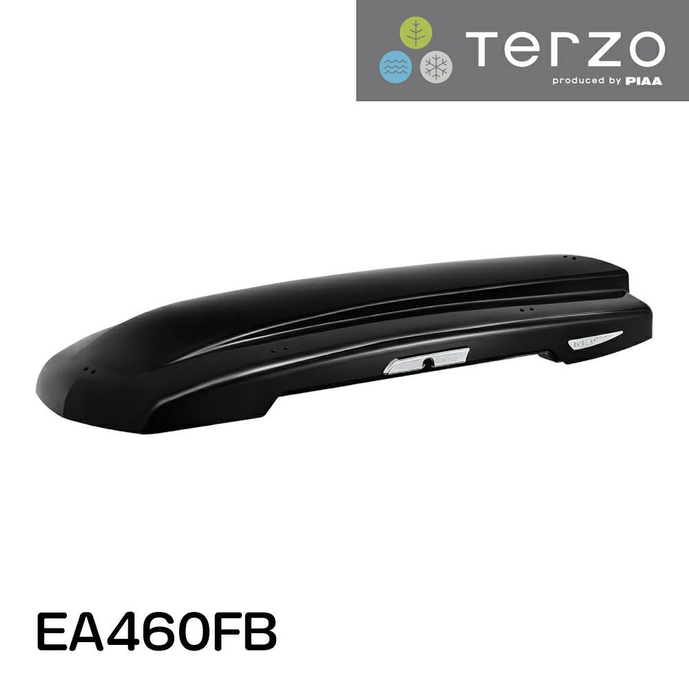 Terzo テルッツォ (by PIAA) ルーフボックス 258L-318L 【GRANFORMA